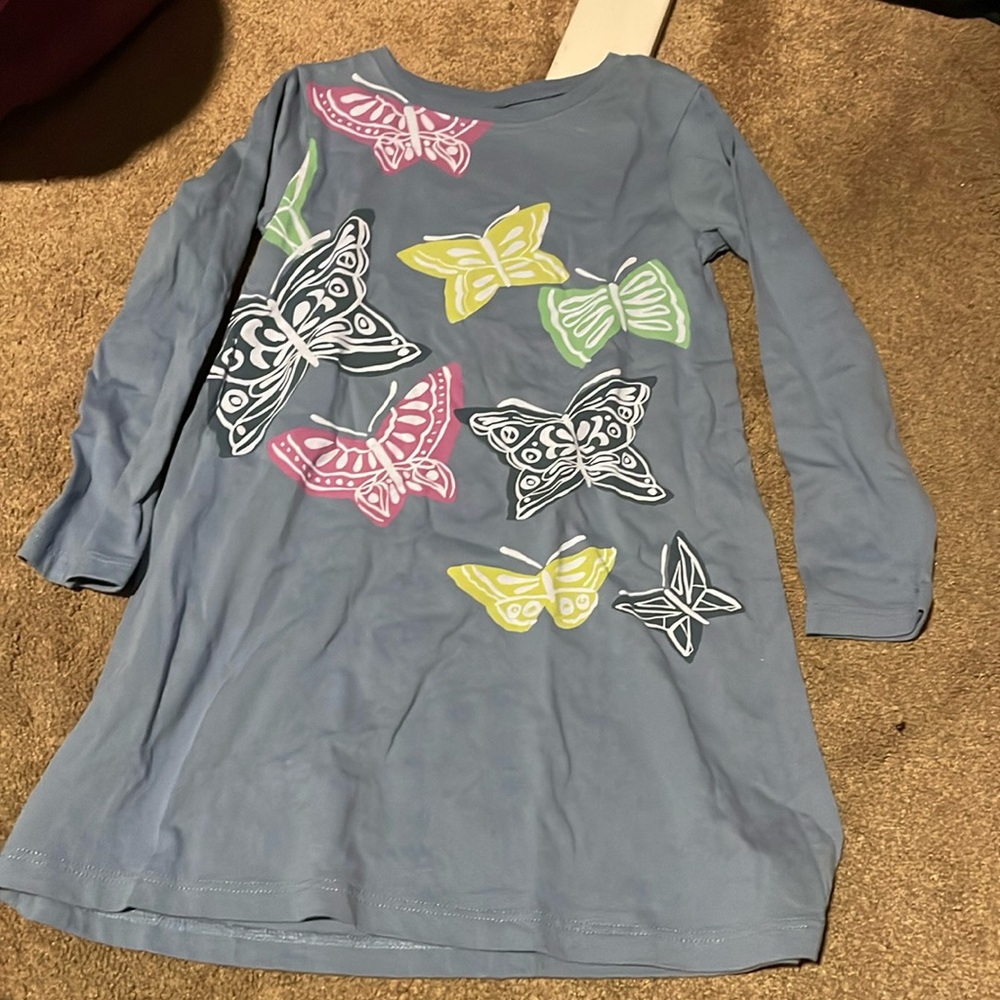 Girls Long Sleeve